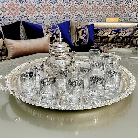 Riads Dar Zao - Logements Entiers Марракеш Экстерьер фото