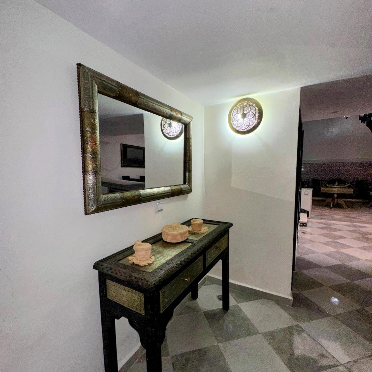 Riads Dar Zao - Logements Entiers Марракеш Экстерьер фото