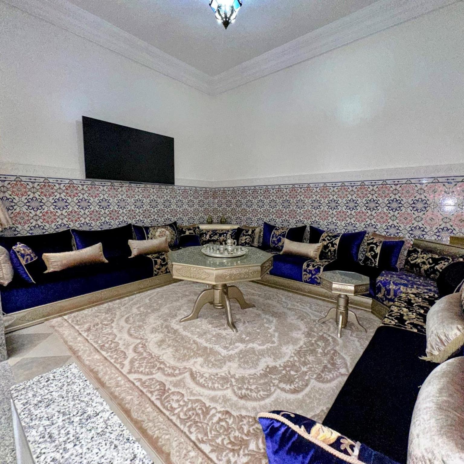 Riads Dar Zao - Logements Entiers Марракеш Экстерьер фото