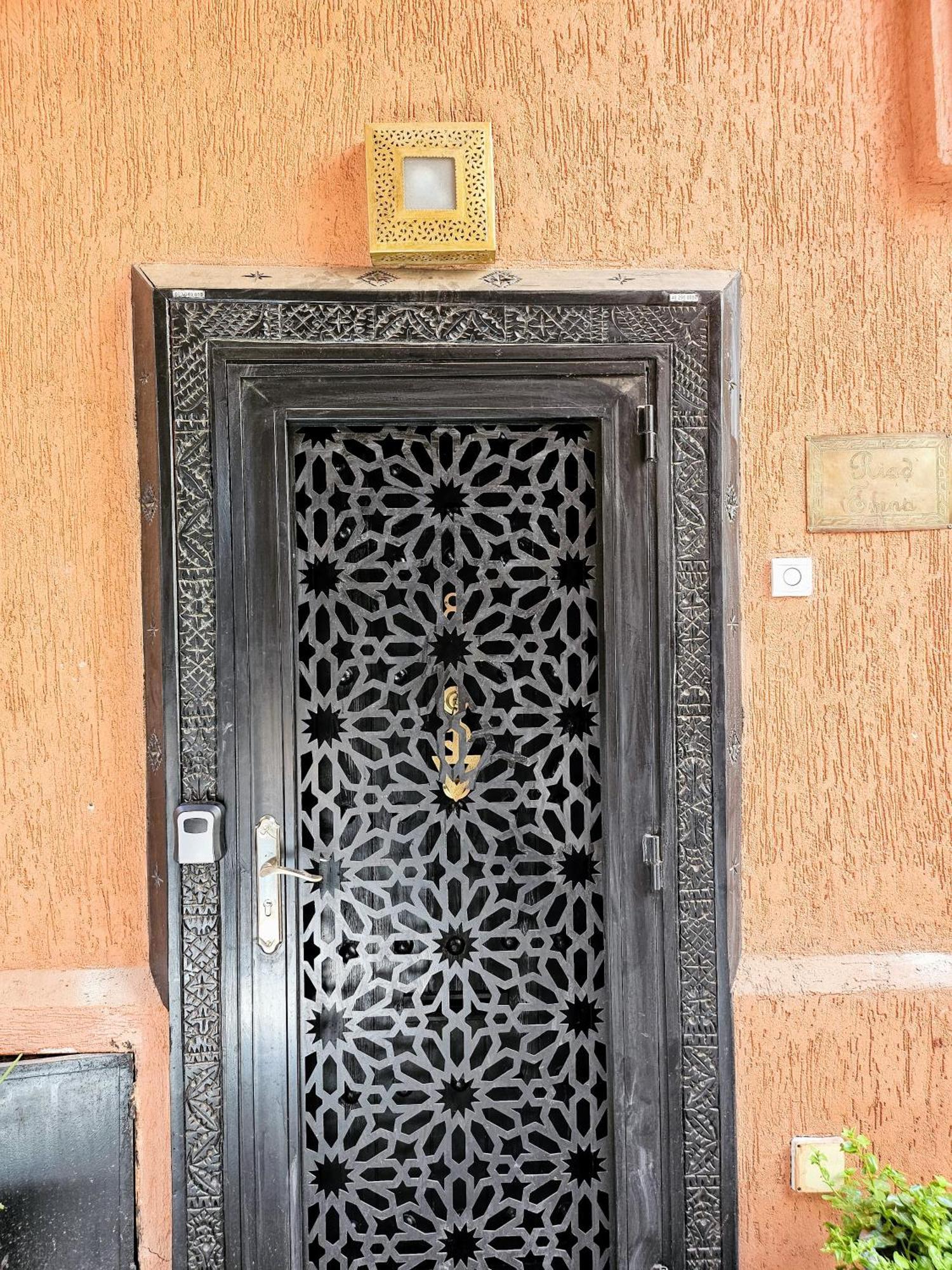 Riads Dar Zao - Logements Entiers Марракеш Номер фото