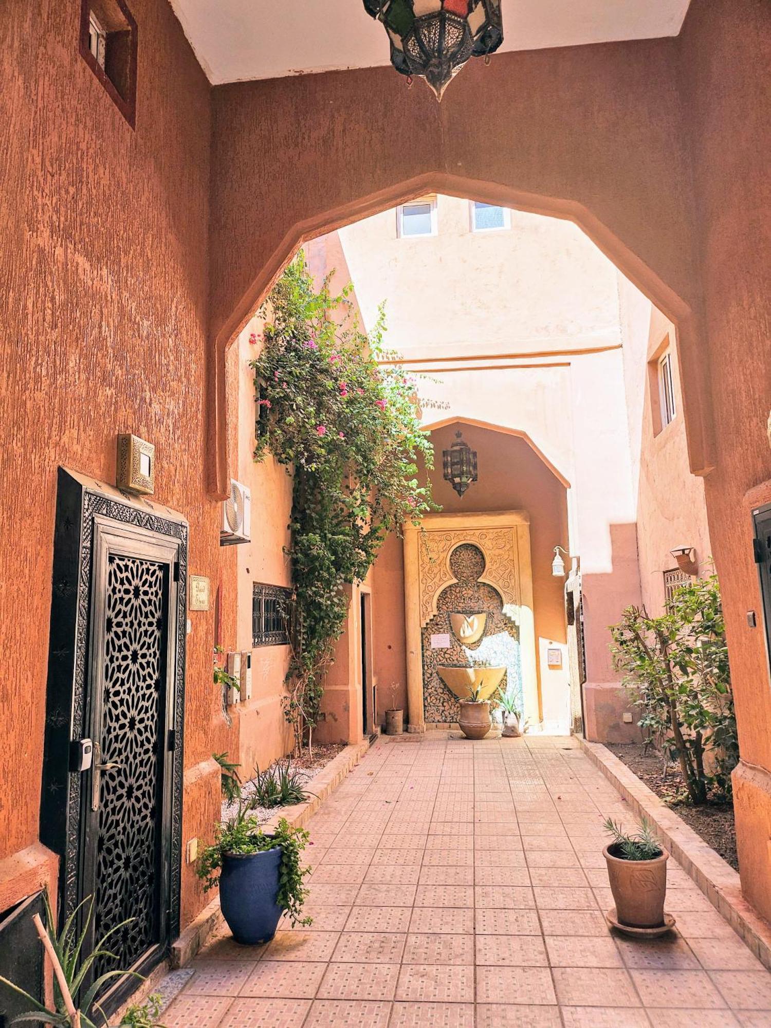 Riads Dar Zao - Logements Entiers Марракеш Экстерьер фото